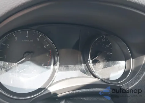 2020 Nissan Rogue S Fwd from USA, damaged, VIN 5N1AT2MT7LC741790